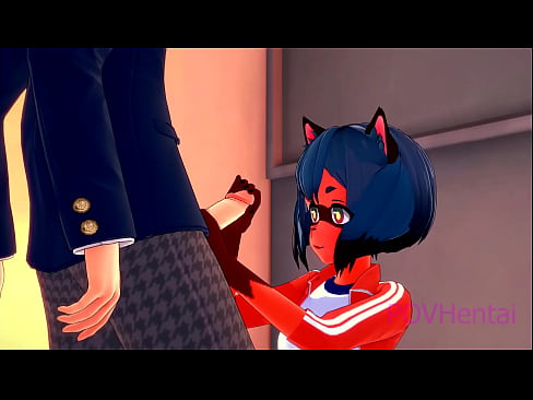 ❤️ Faatoaga povi fou ma Michiru Kagemori Pono faigata