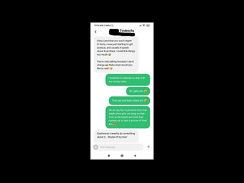 ❤️ Na ou faʻaopoopoina se PAWG fou mai Tinder i laʻu tamaʻitaʻi (talu i Tinder aofia ai) Pono faigata